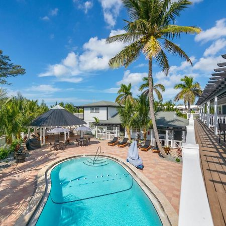 Tropic Isle At Anna Maria Island Inn Bradenton Beach Exterior foto