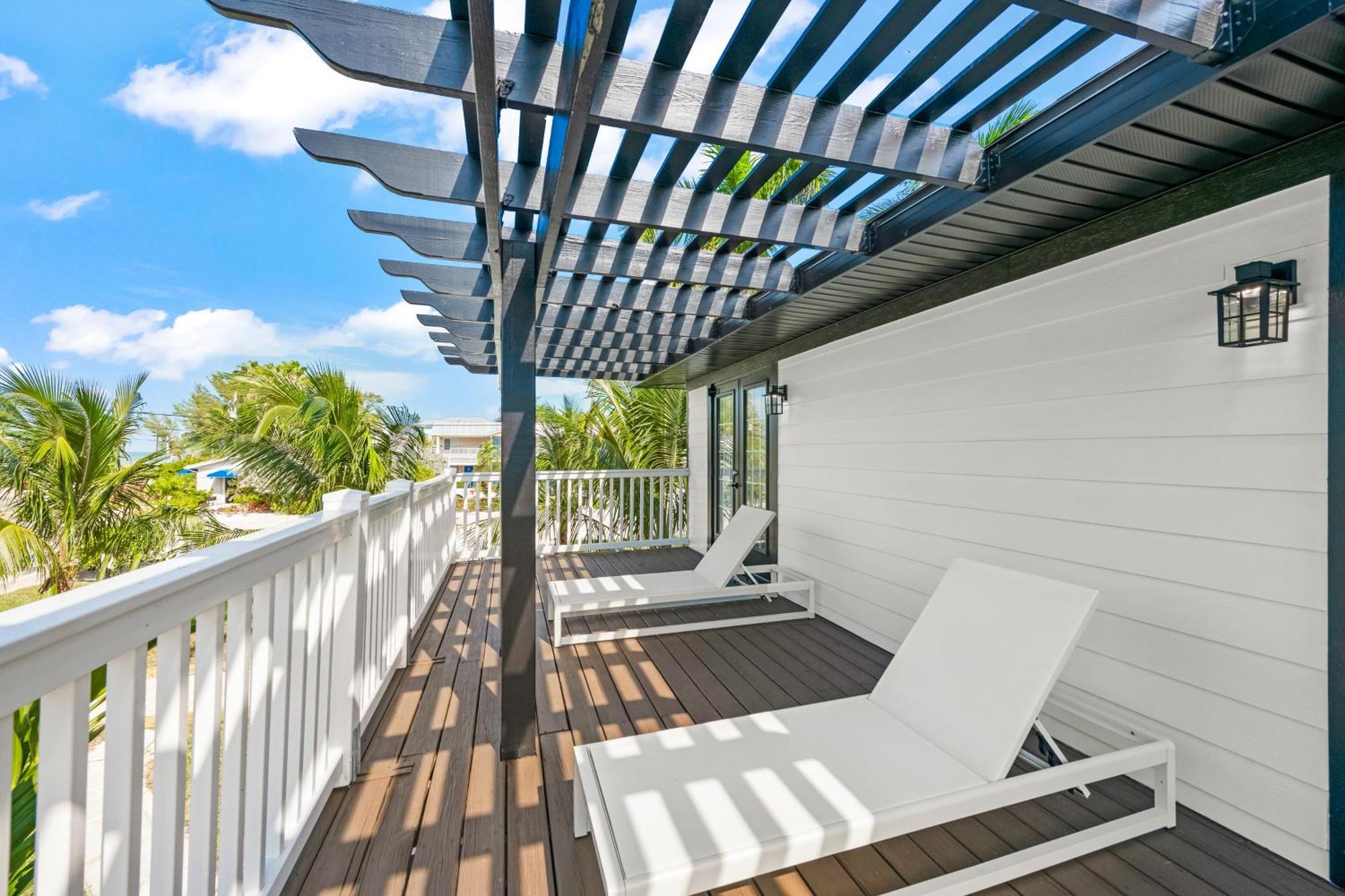 Tropic Isle At Anna Maria Island Inn Bradenton Beach Exterior foto