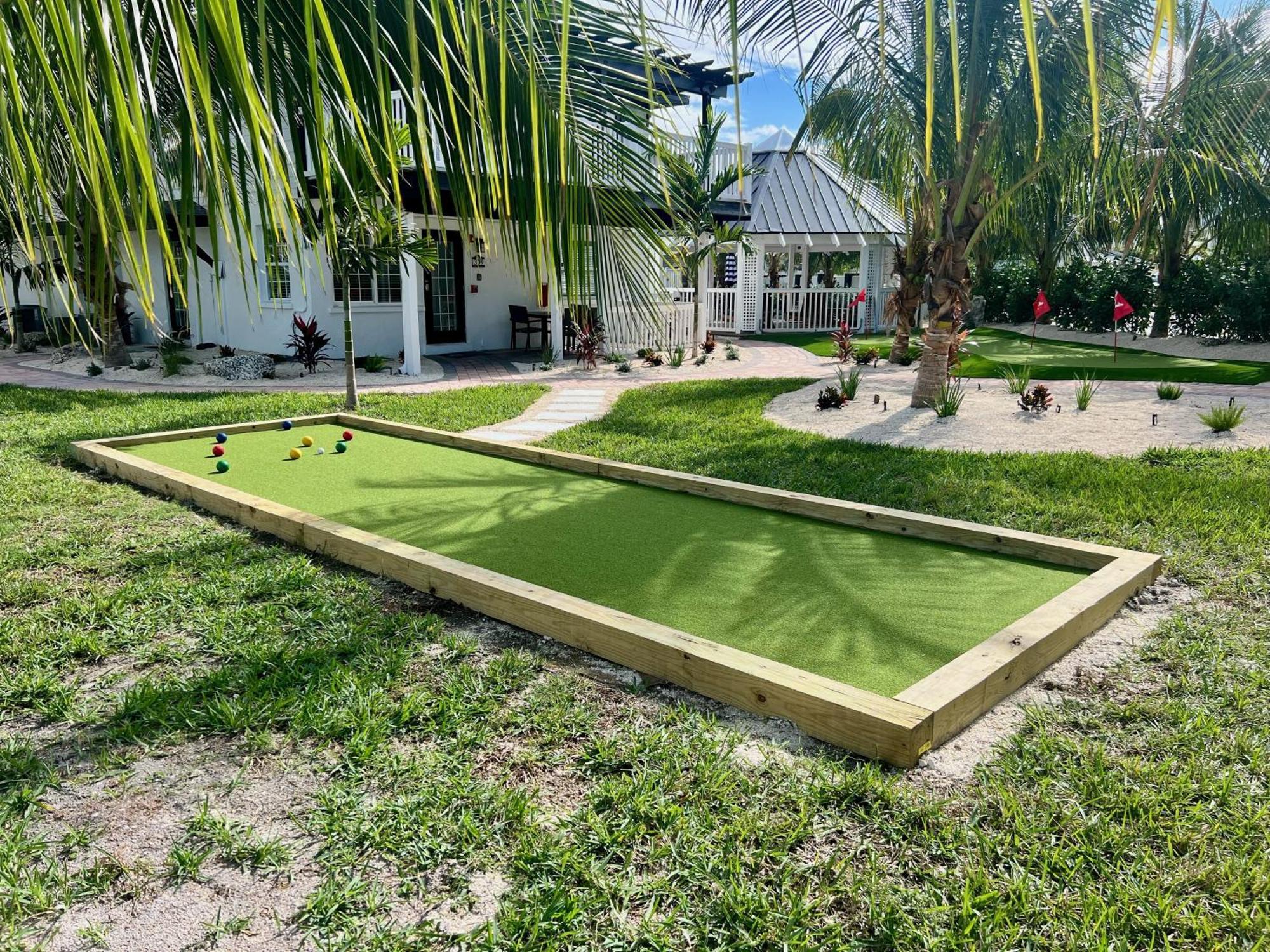 Tropic Isle At Anna Maria Island Inn Bradenton Beach Exterior foto