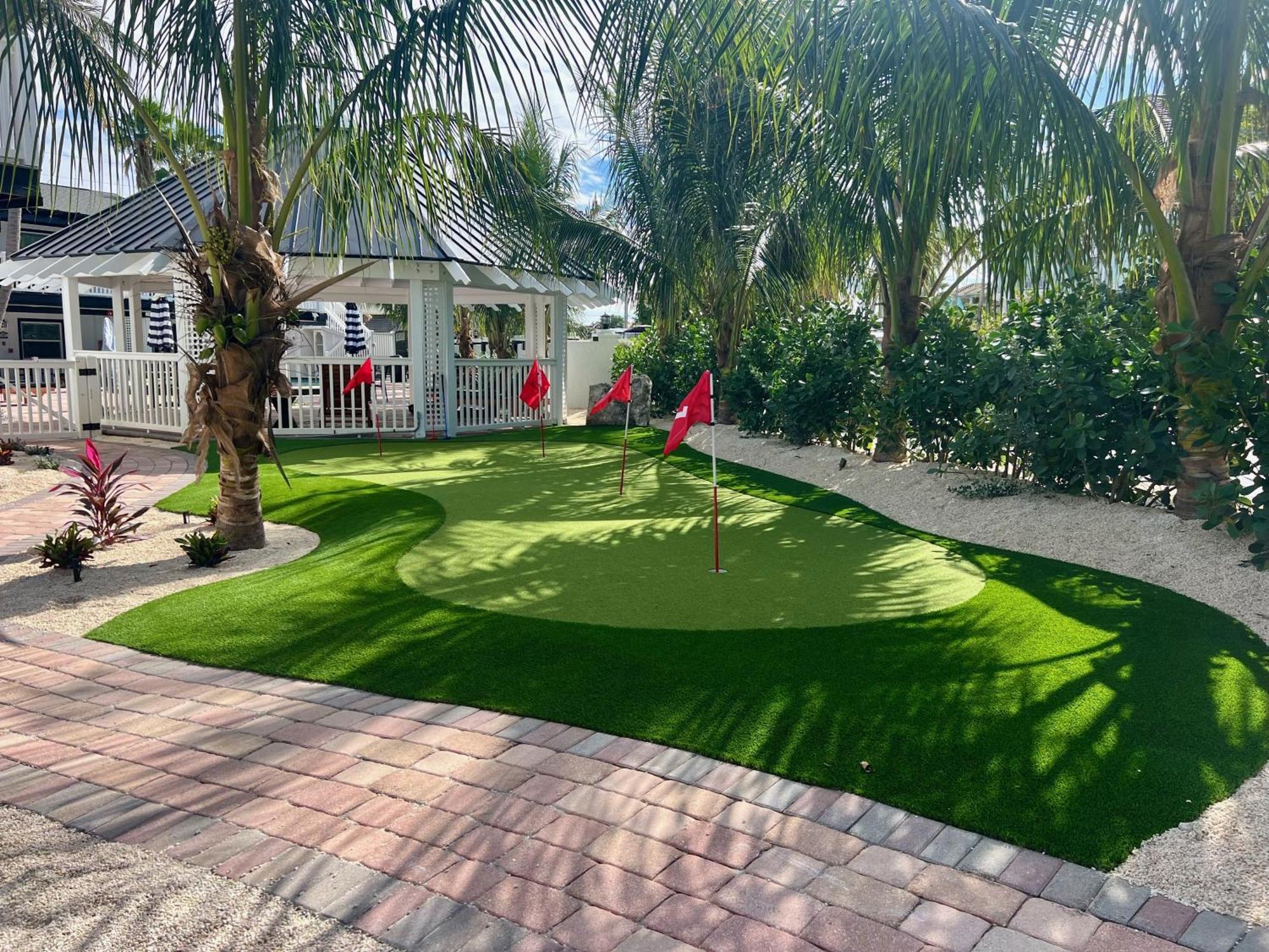Tropic Isle At Anna Maria Island Inn Bradenton Beach Exterior foto